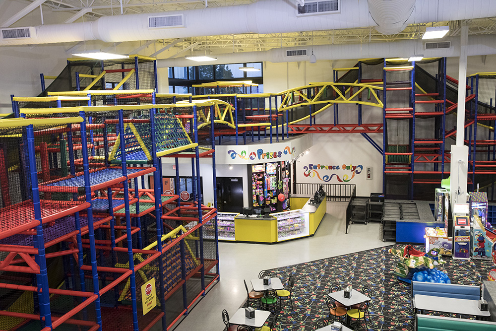 Locations KidMania